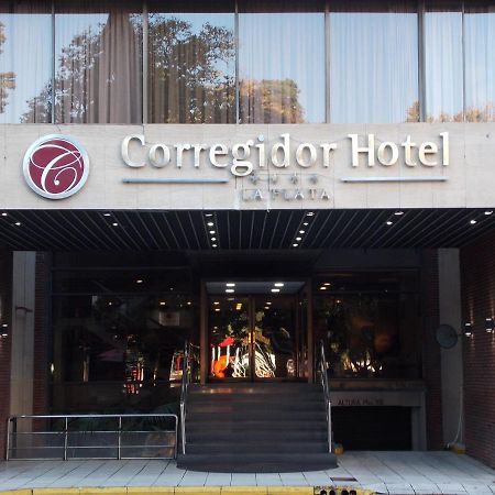 Hotel Corregidor La Plata Exteriör bild
